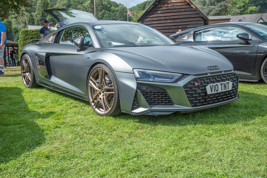 2024 Audi R8 A Masterpiece of Engineering and Luxury Motor Hives