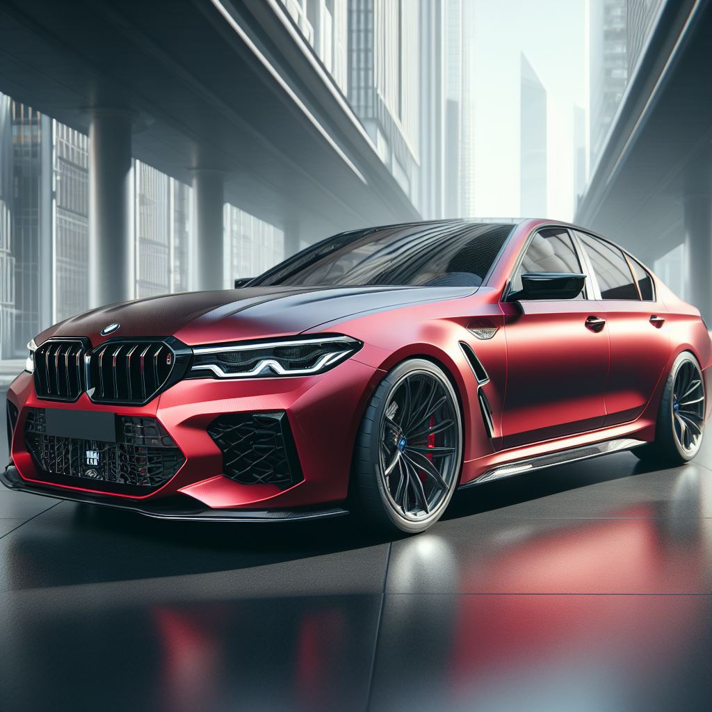 2024 BMW M5 Features, Price, and Performance