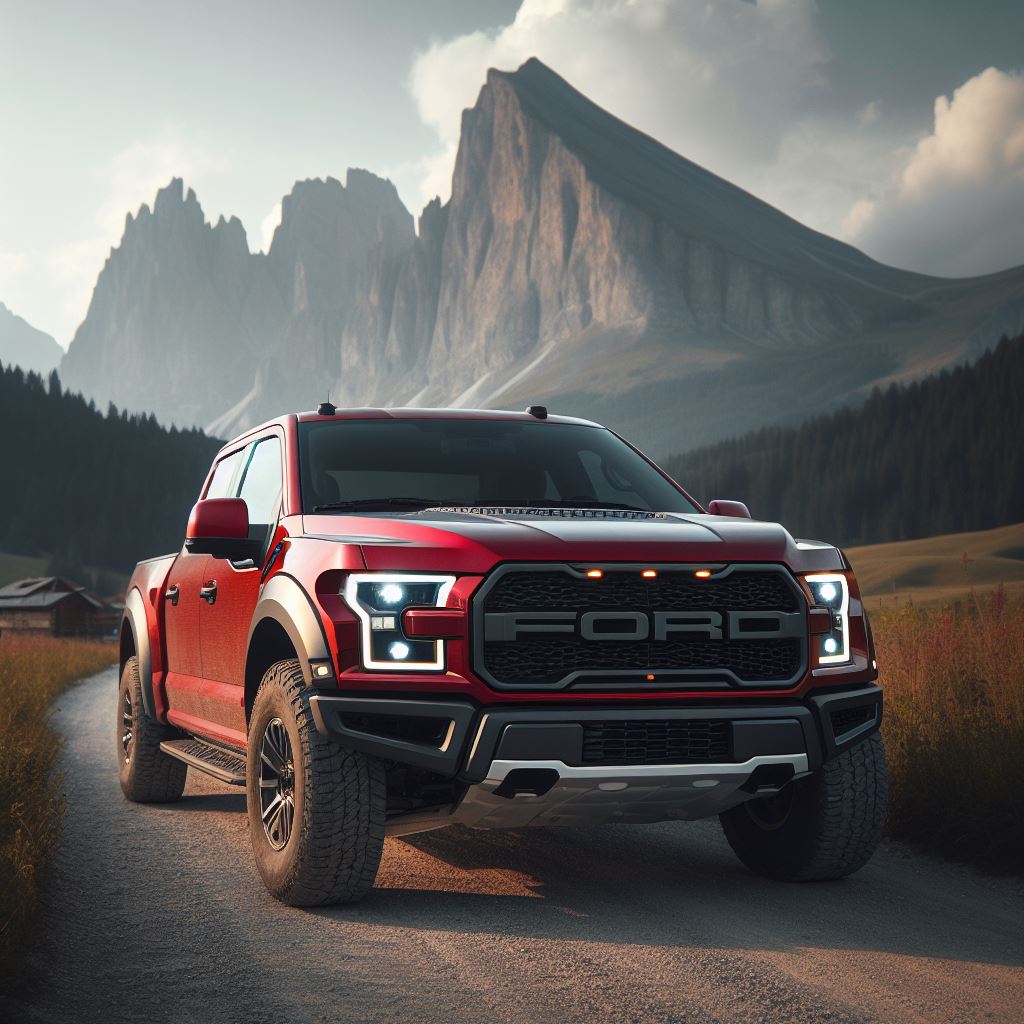 2024 Ford Raptor Exciting Features, Specs, and Price
