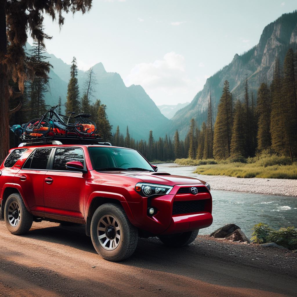 Toyota 4 Runner 2024 Features, Price, and More