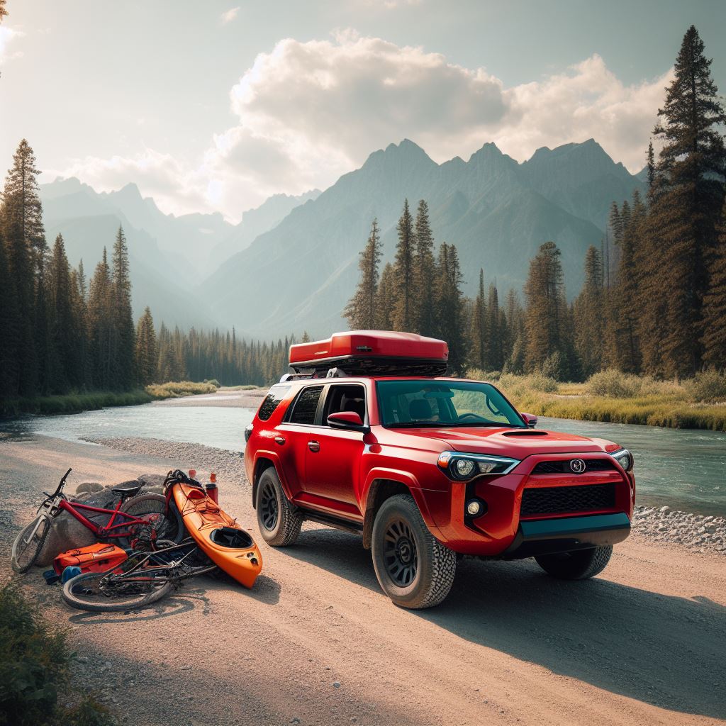 Toyota 4 Runner 2024 Features, Price, and More