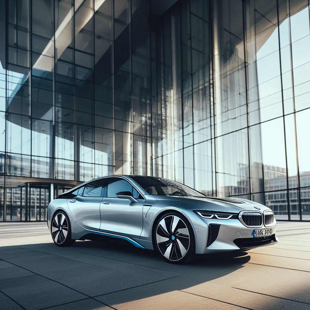 2024 BMW i7 xDrive60 Electric Power, Luxury, and Cinema Magic! Motor